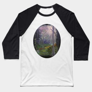 Fairy Dust Path Baseball T-Shirt